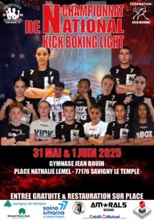 Championnat National 2025