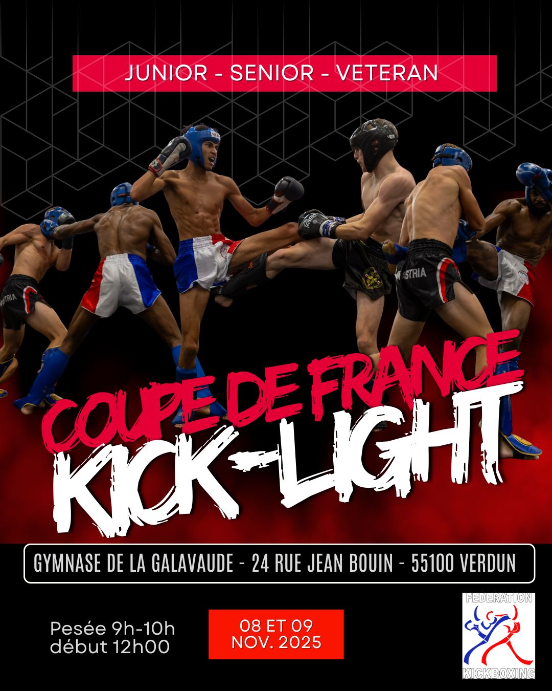 Coupe de France Light
