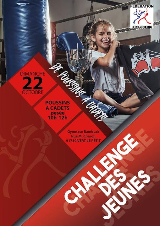 Challenge Jeunes 2023